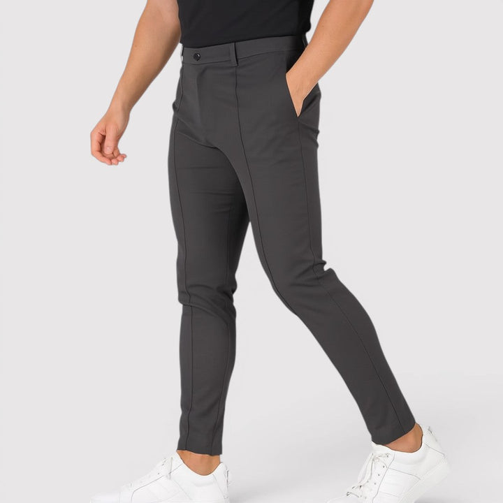 Malte™ | Slim-Fit Hose mit Stretchkomfort
