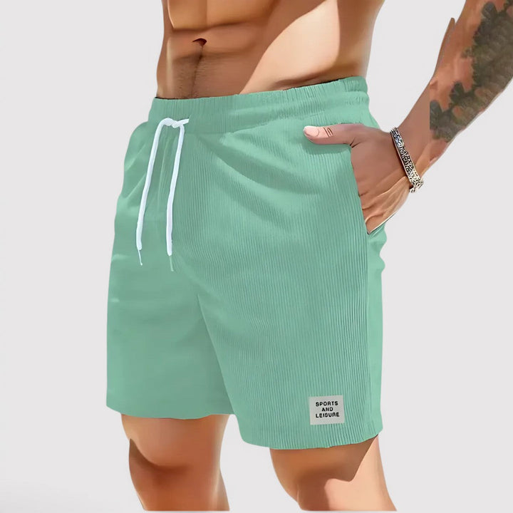 Sven™ | Weiche Comfort-Shorts für den Alltag