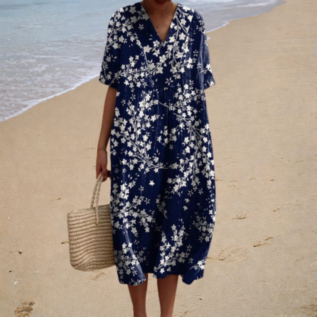 Ilka | Luftiges Sommerkleid für Damen