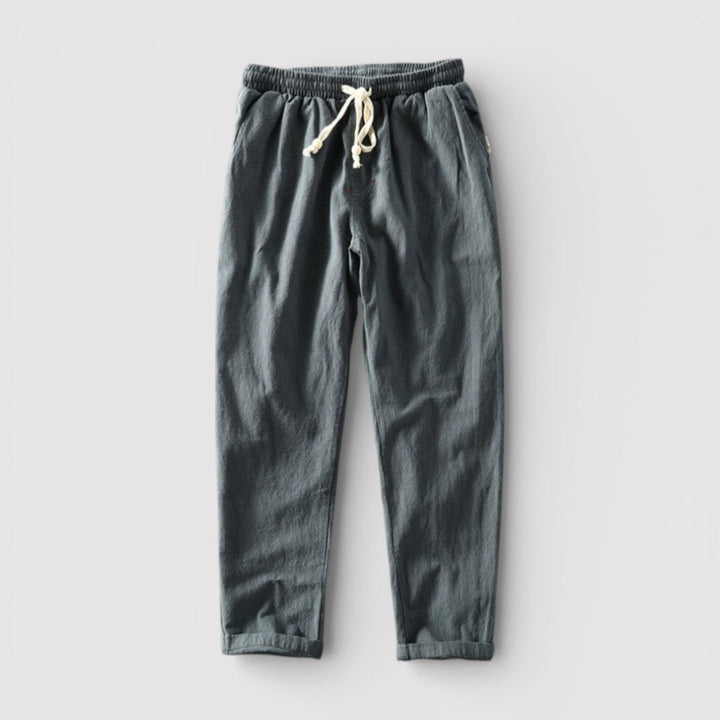 Dagobert™ | Luftige Hose mit lockerem Fall
