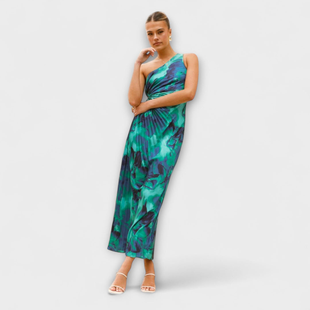 Sienna | Elegante Maxikleider mit Décolleté