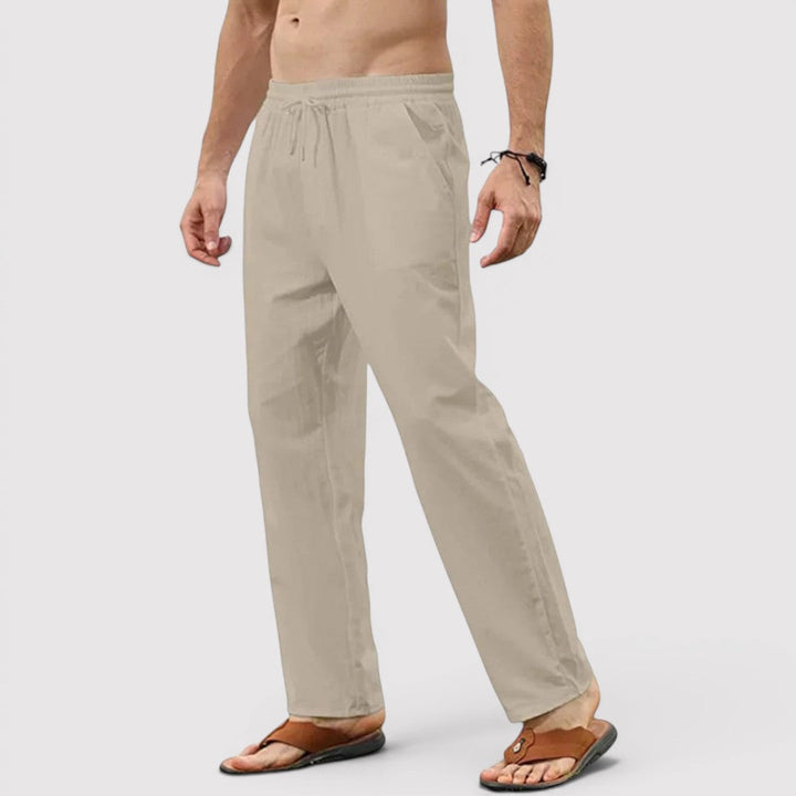 Jasper™ | Luftige Sommerhose mit lockerer Passform