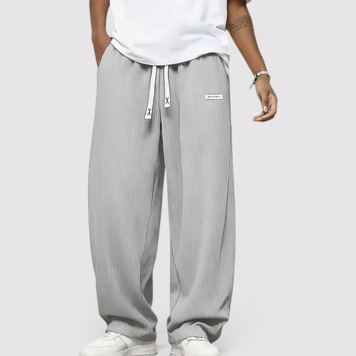 Vincent™ | Bequeme Hose mit lockerer Silhouette