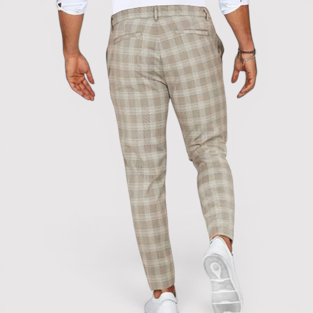 Andreas™ | Tapered-Hose mit schmaler Silhouette
