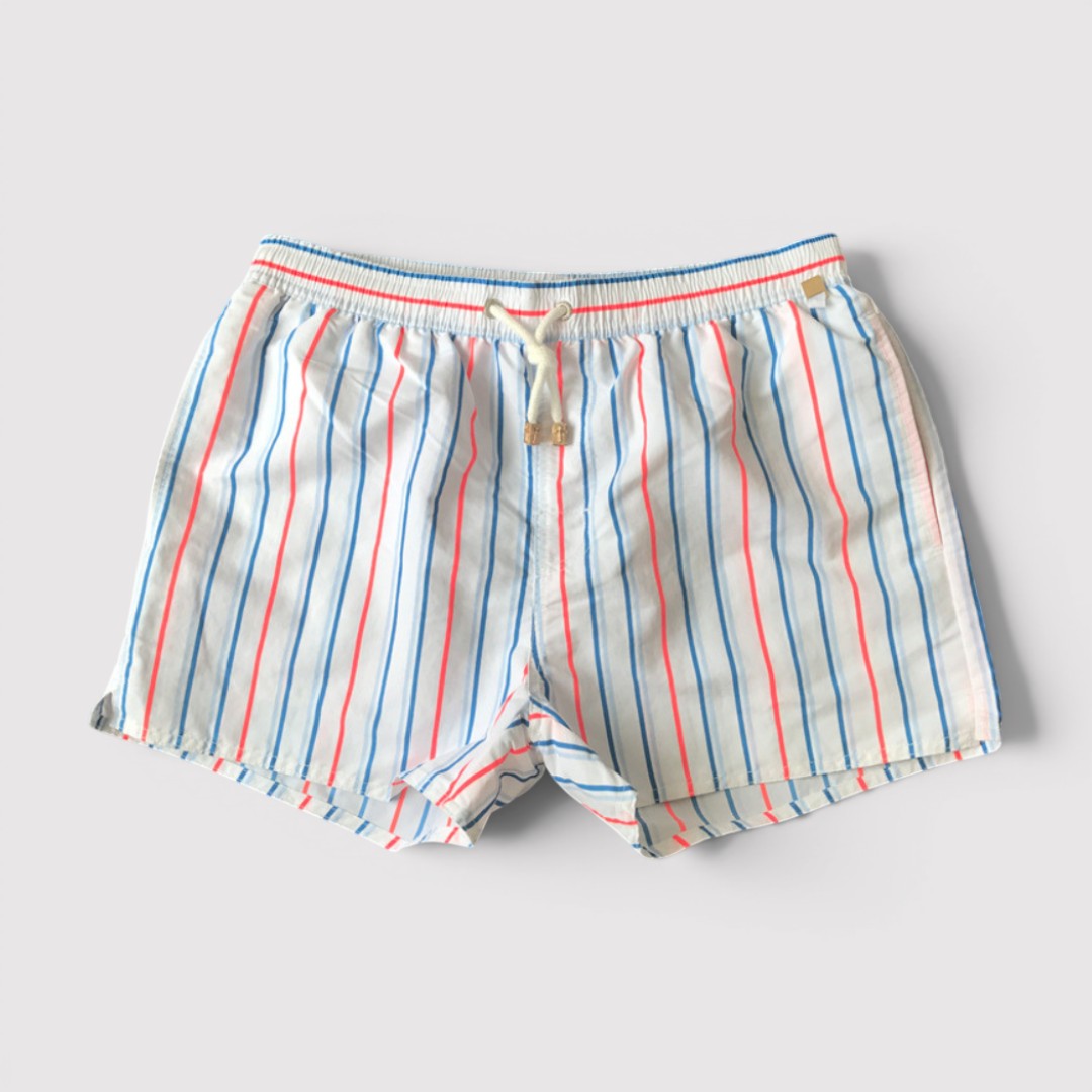 Bennet™ | Gestreifte Schwimmshorts für den Sommer