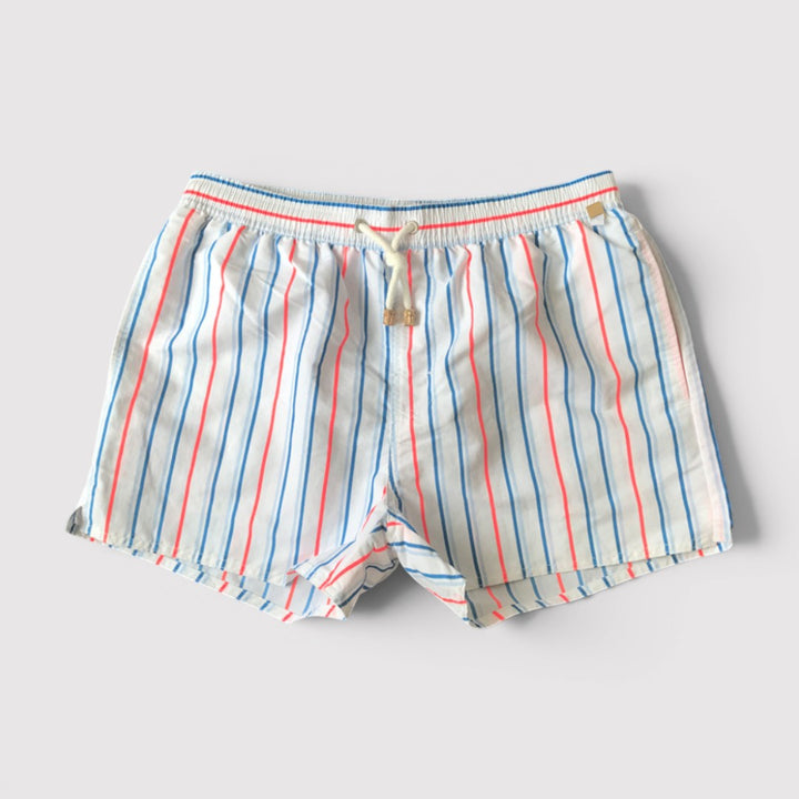 Bennet™ | Gestreifte Schwimmshorts für den Sommer