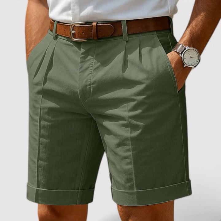 Lukas™ | Leichte Shorts im Regular Fit
