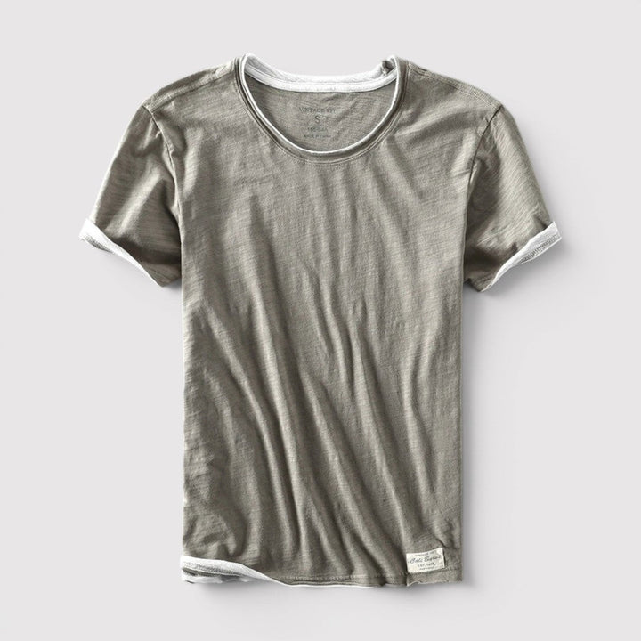 Leon™ | Atmungsaktives Rundhals-T-Shirt