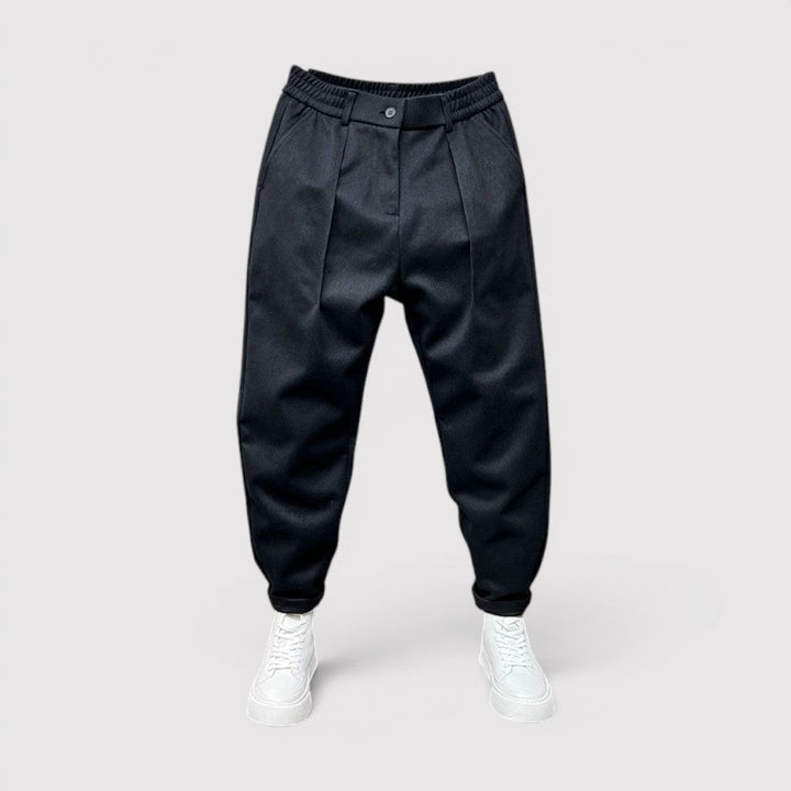 Lennart™ | Bequeme Hose mit Tapered-Schnitt
