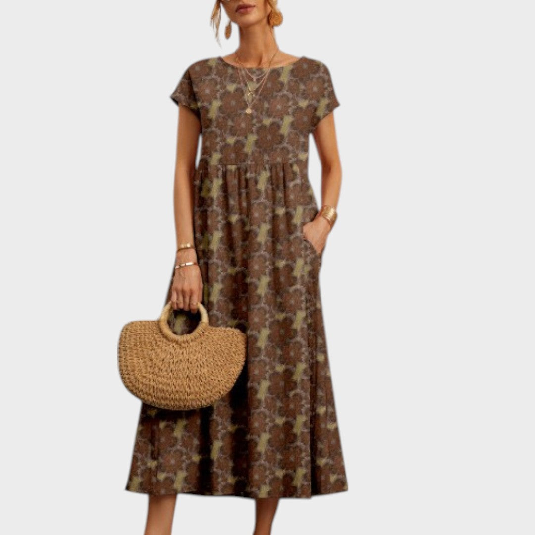 Roselle | Freizeitkleid
