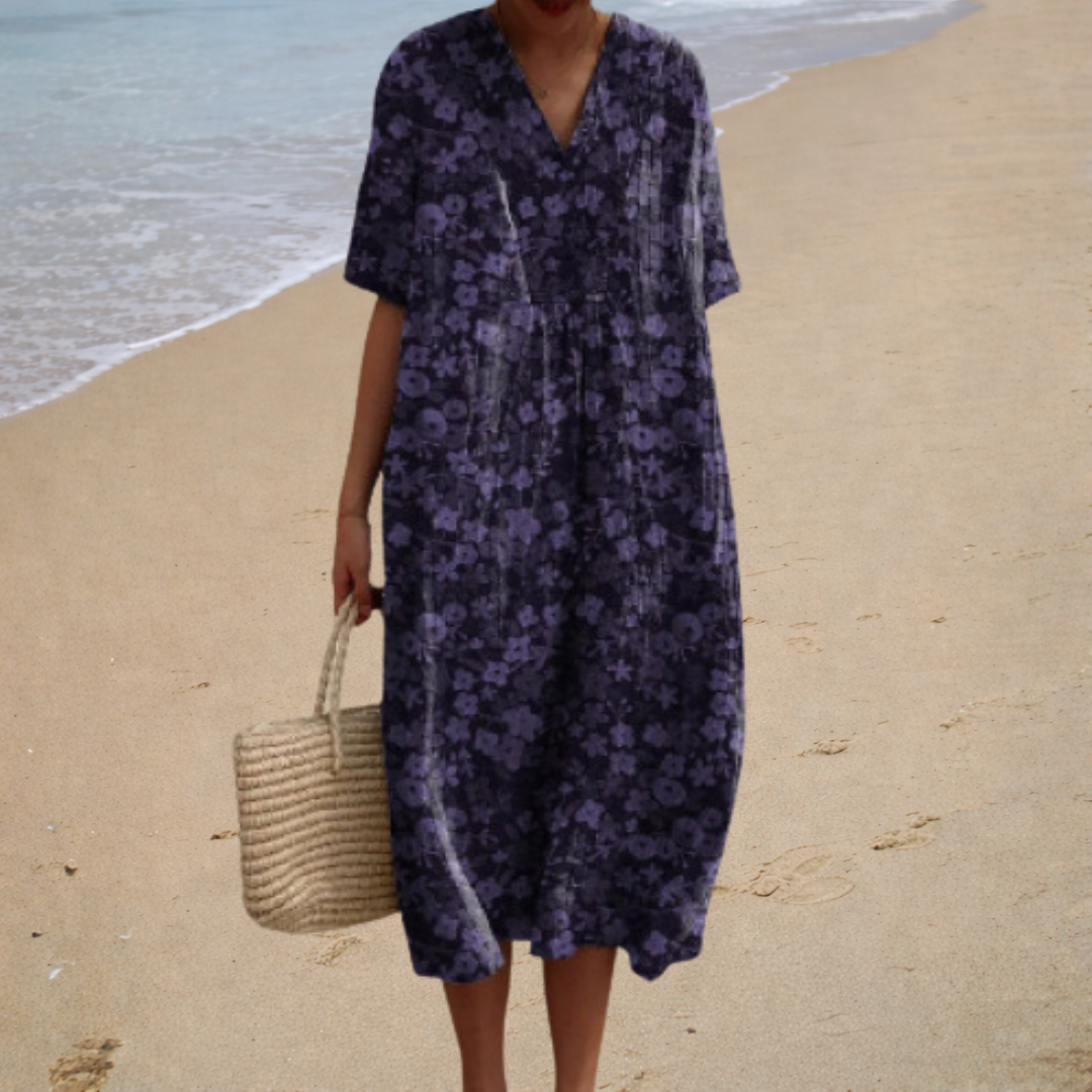 Ilka | Luftiges Sommerkleid für Damen