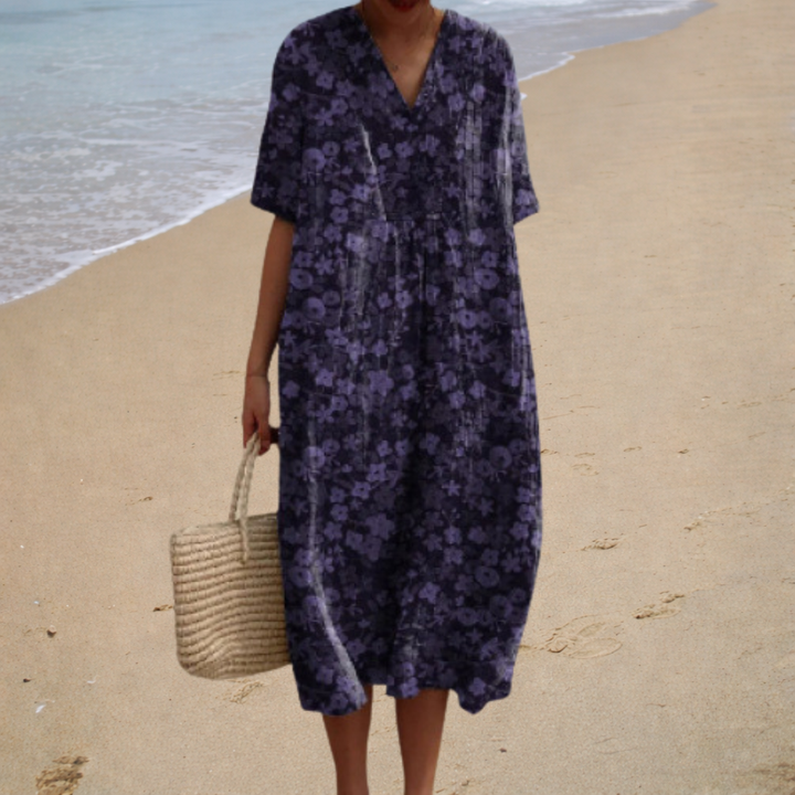 Ilka | Luftiges Sommerkleid für Damen