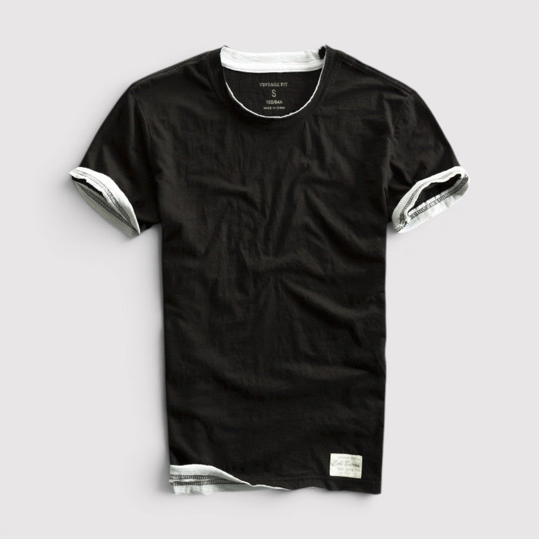 Leon™ | Atmungsaktives Rundhals-T-Shirt
