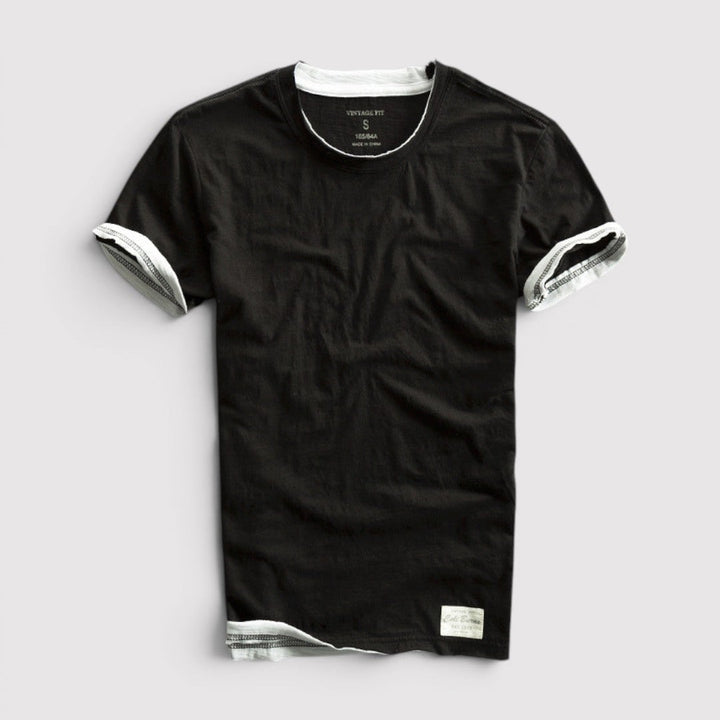 Leon™ | Atmungsaktives Rundhals-T-Shirt