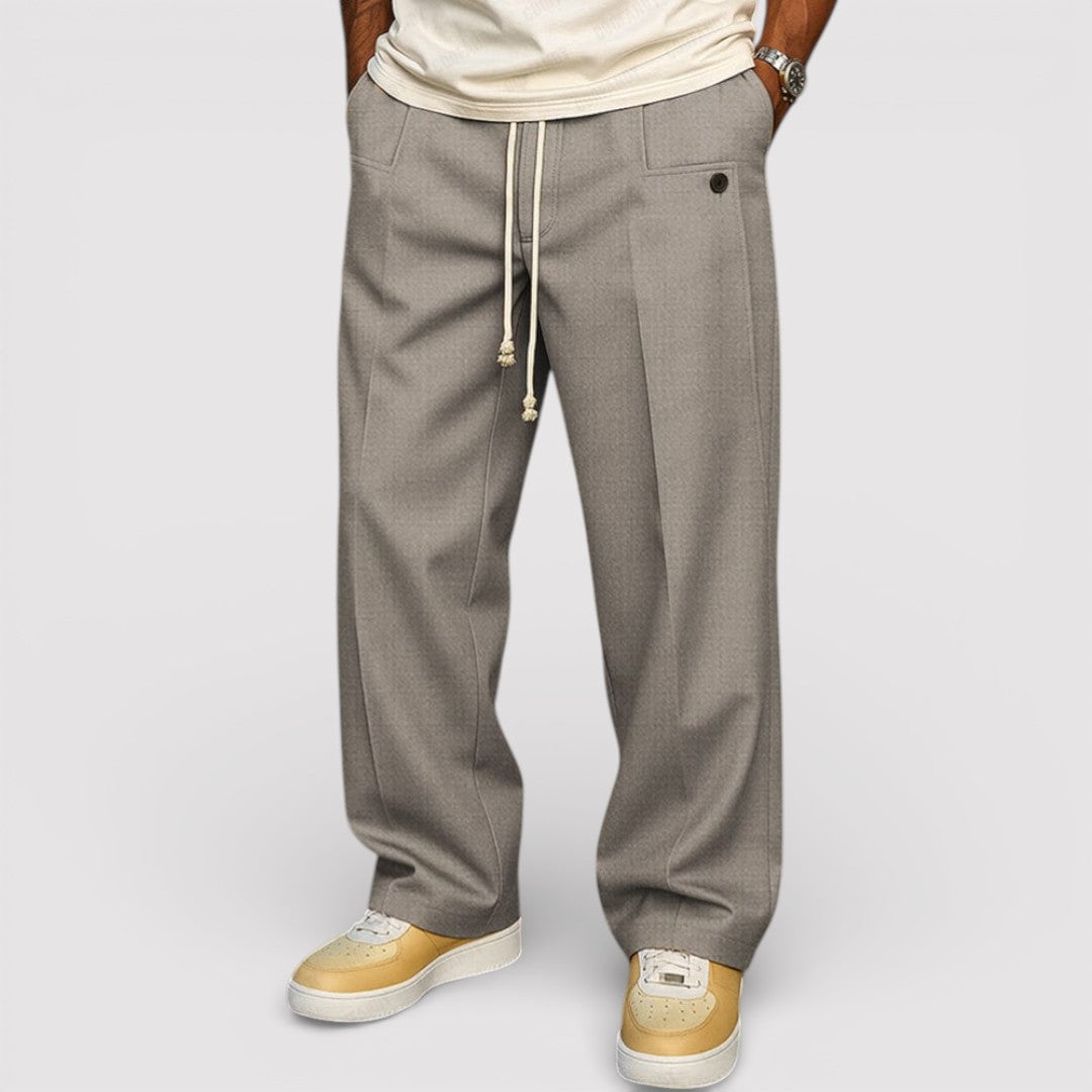 Barrett™ | Klassische Hose mit Gummibund