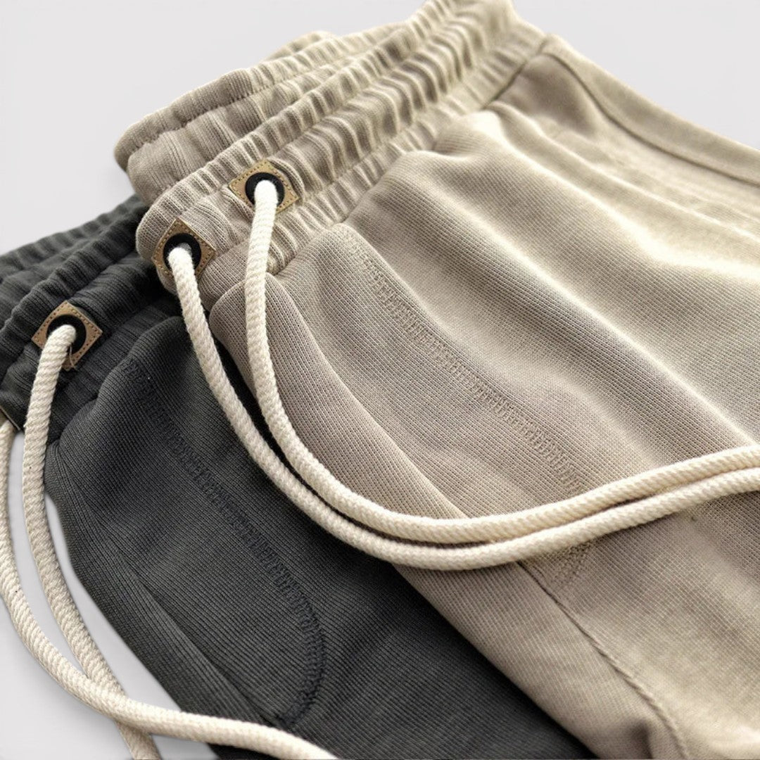 Georg™ | Weiche, atmungsaktive Loungeshorts