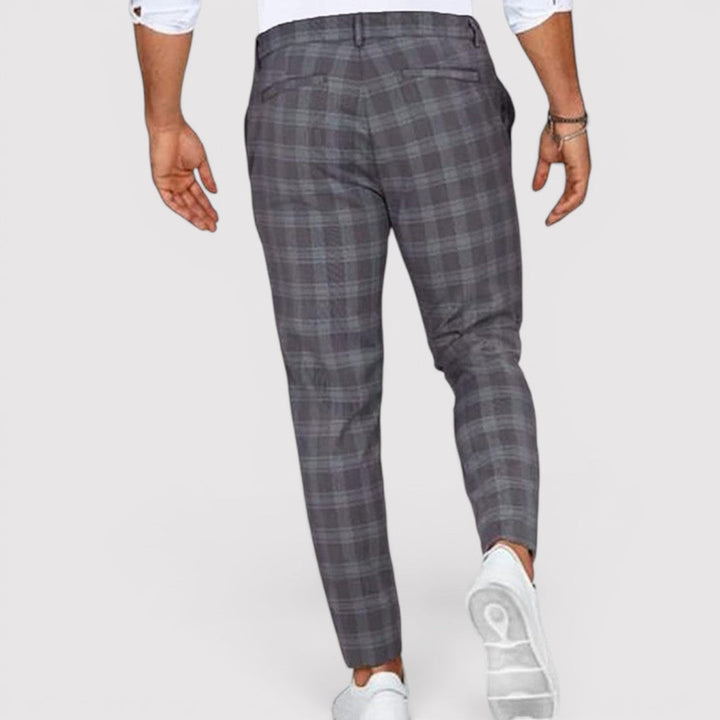 Andreas™ | Tapered-Hose mit schmaler Silhouette