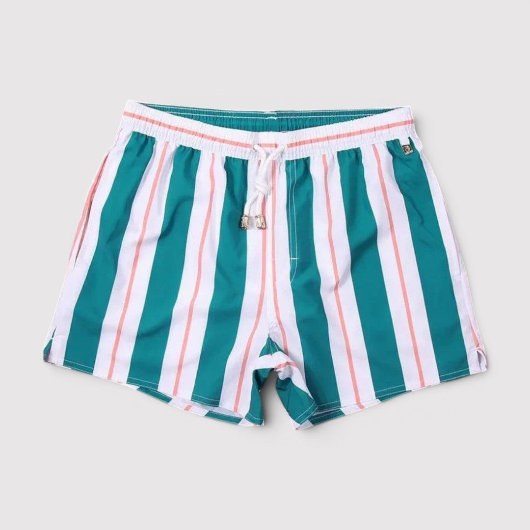Bennet™ | Gestreifte Schwimmshorts für den Sommer