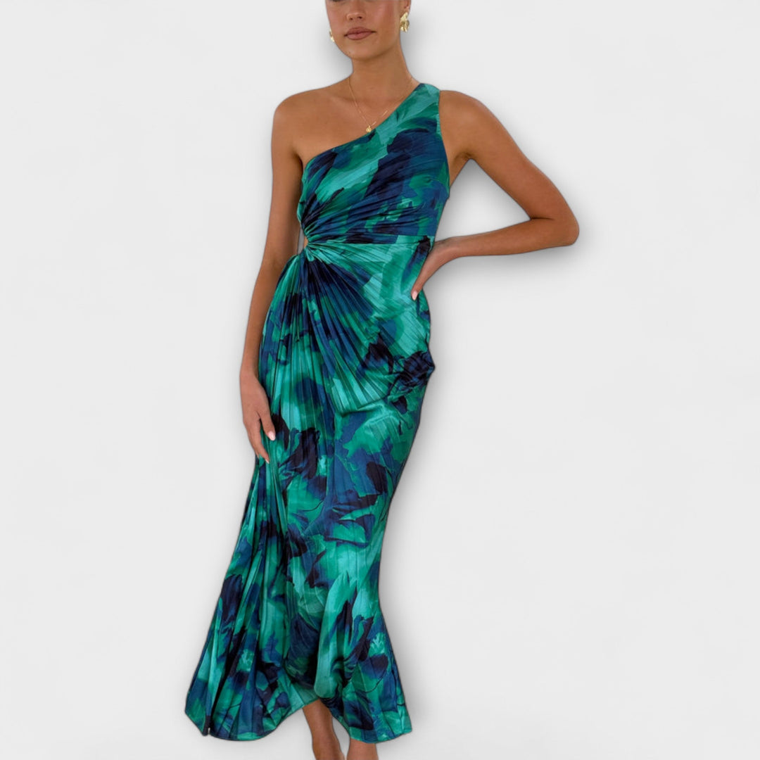 Sienna | Elegante Maxikleider mit Décolleté