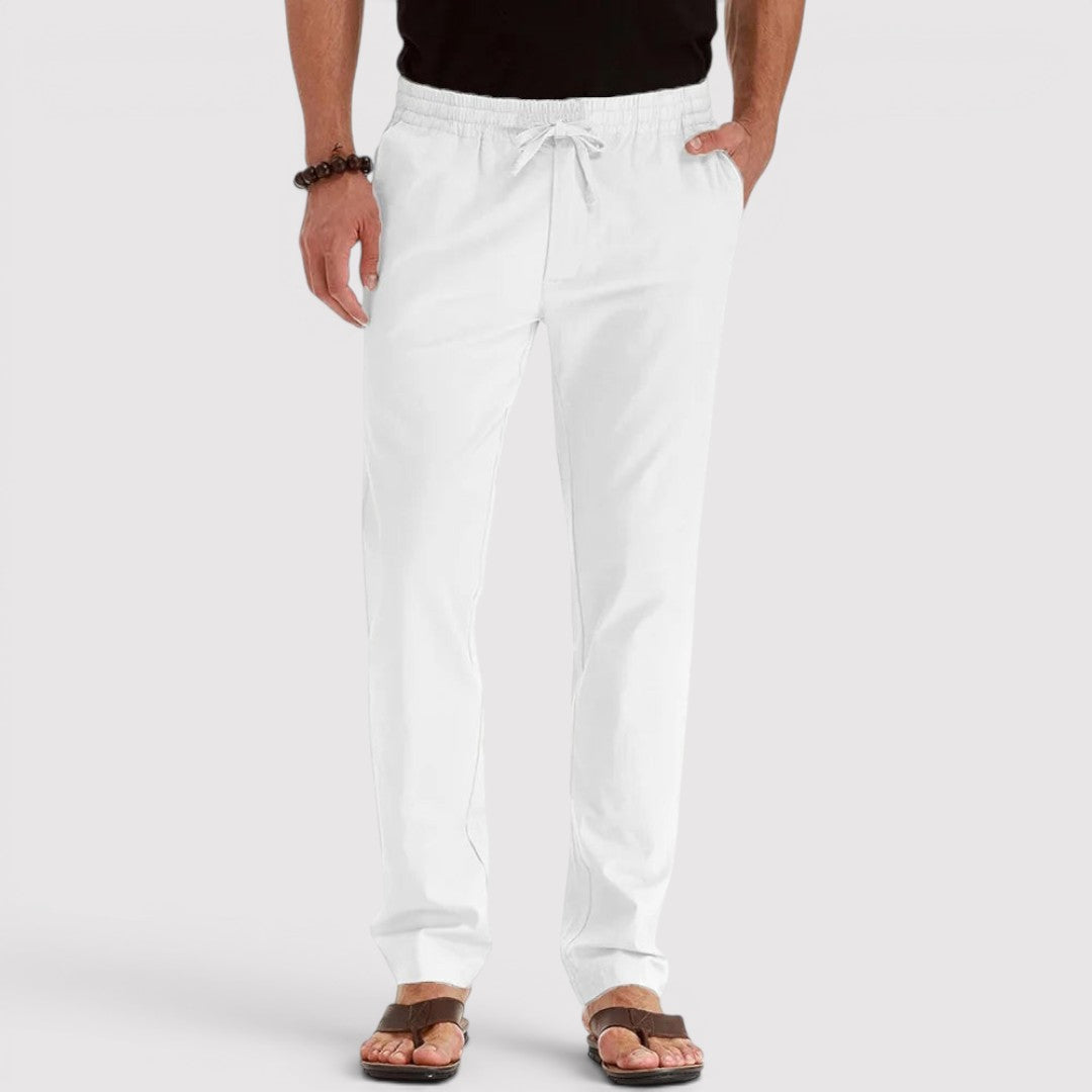 Ole™ | Bequeme Hose mit lockerer Passform