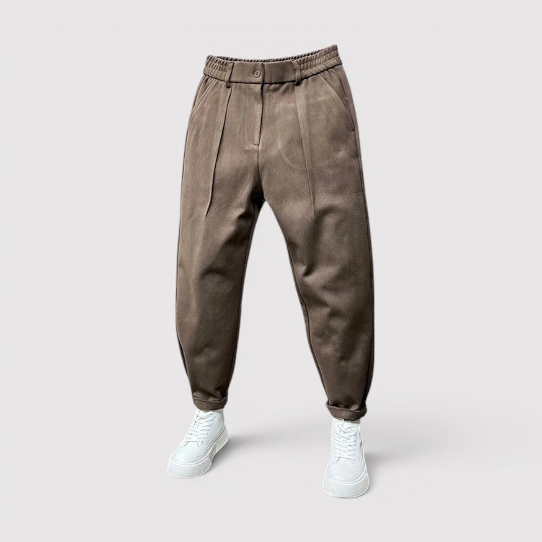 Lennart™ | Bequeme Hose mit Tapered-Schnitt