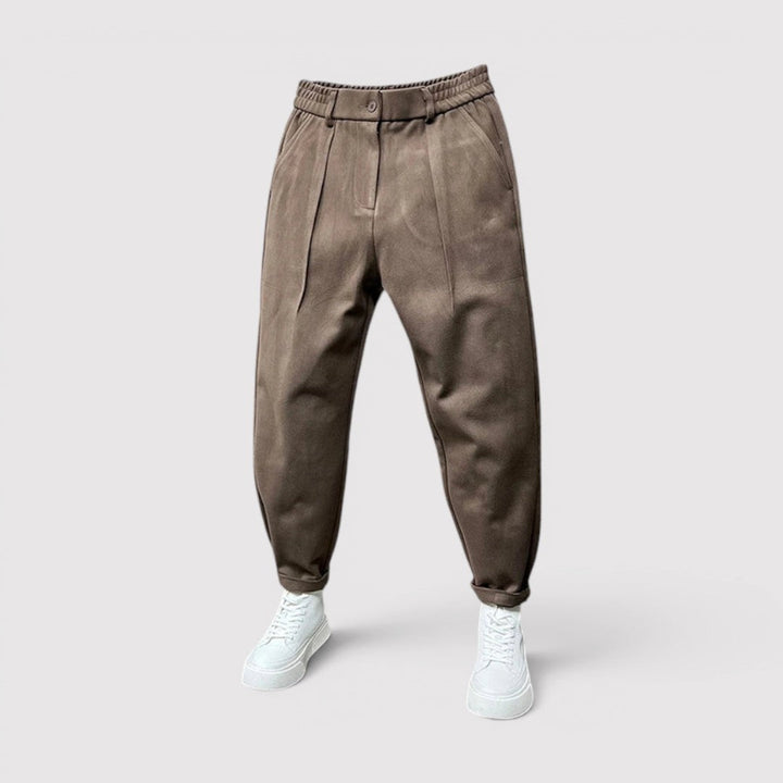 Lennart™ | Bequeme Hose mit Tapered-Schnitt
