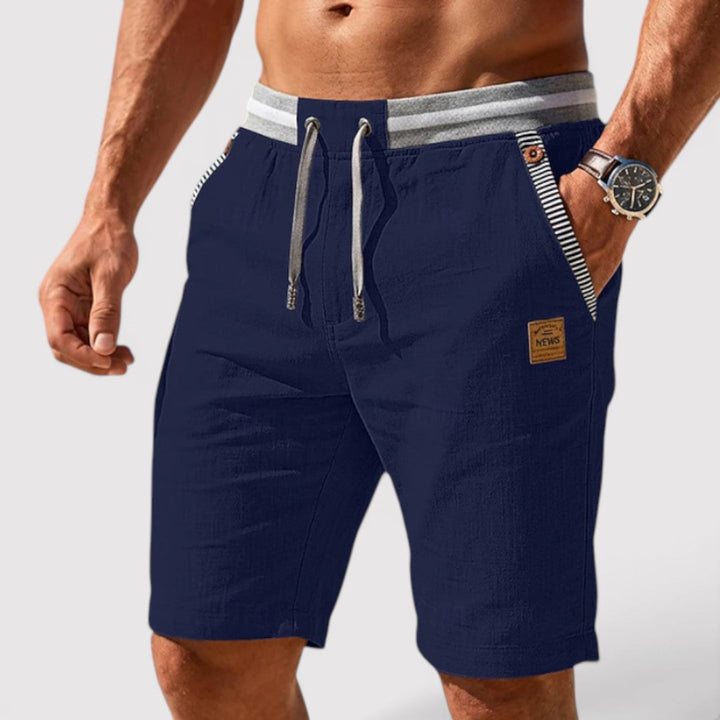 Ludwig™ | Luftige, leichte Sommershorts