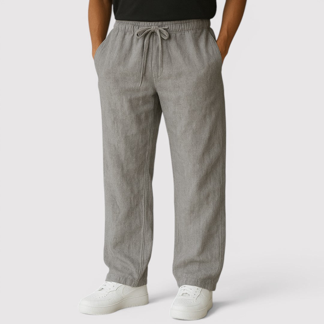 Samuel™ | Atmungsaktive Hose in lockerer Passform