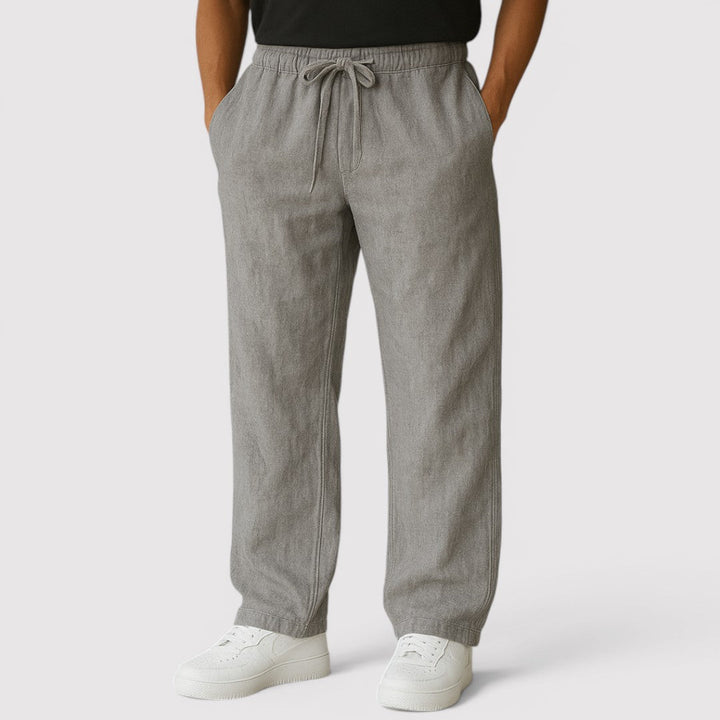 Samuel™ | Atmungsaktive Hose in lockerer Passform