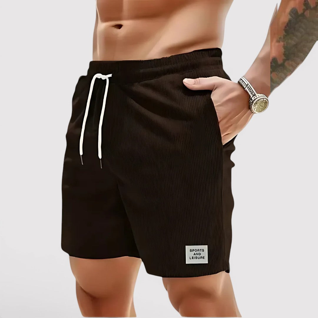 Sven™ | Weiche Comfort-Shorts für den Alltag