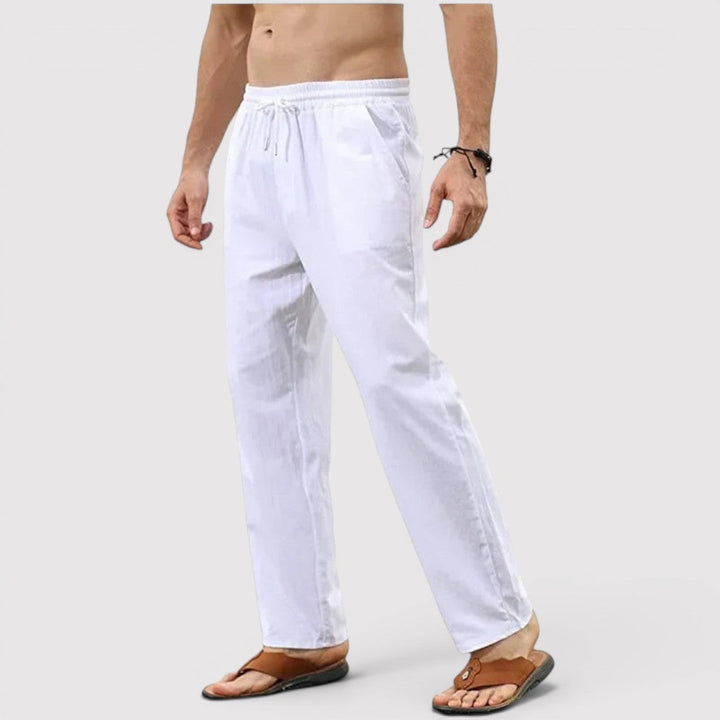 Jasper™ | Luftige Sommerhose mit lockerer Passform