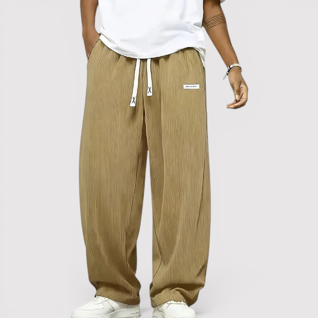 Vincent™ | Bequeme Hose mit lockerer Silhouette