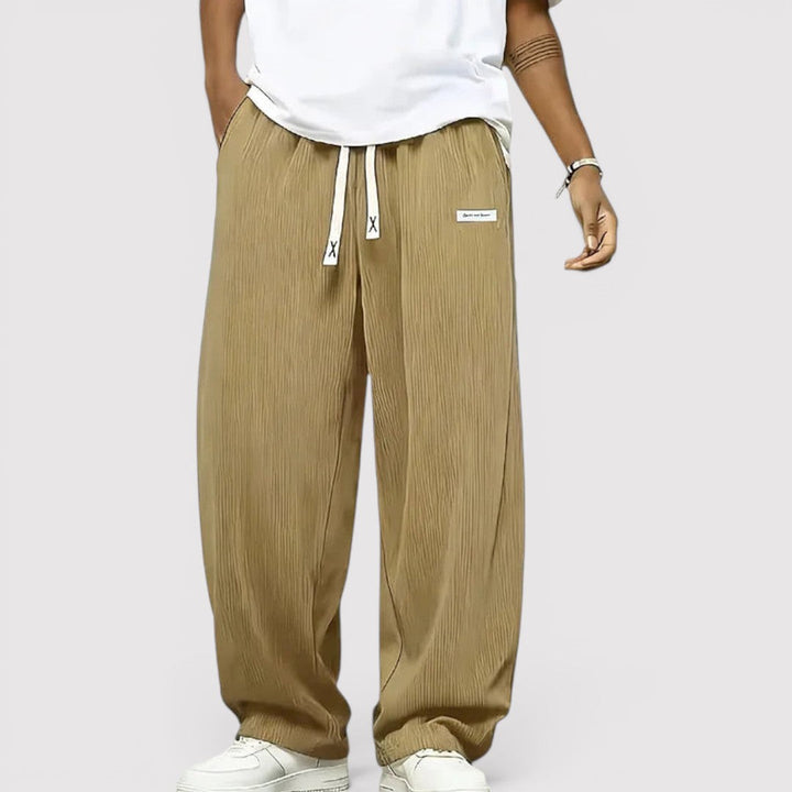 Vincent™ | Bequeme Hose mit lockerer Silhouette