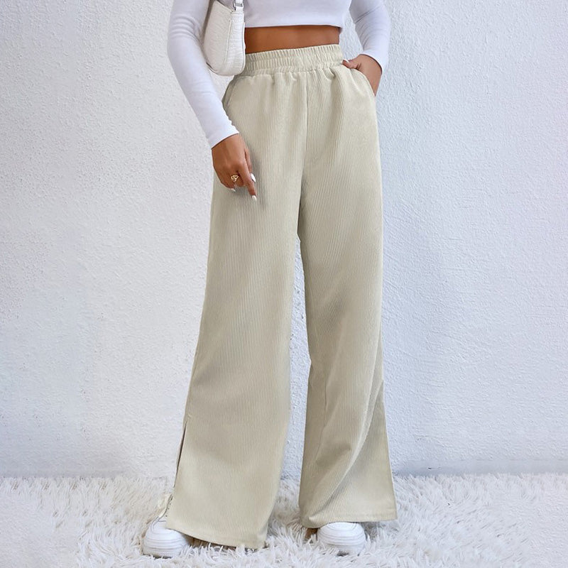 Verena | Sommerhose in gedeckten Farben für Damen