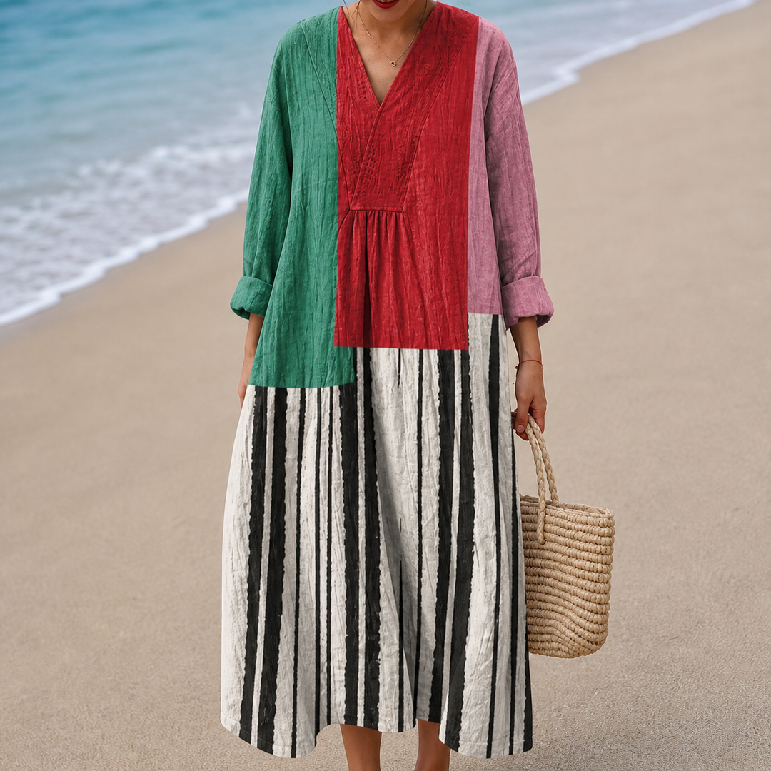 Rosemarie | Lässiges Sommerkleid für Damen