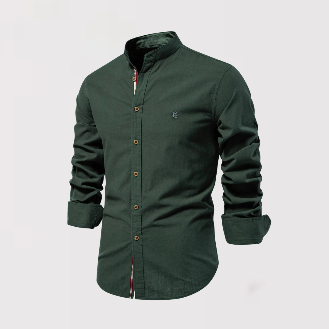 Marlon™ | Klassisches Hemd im Regular Fit
