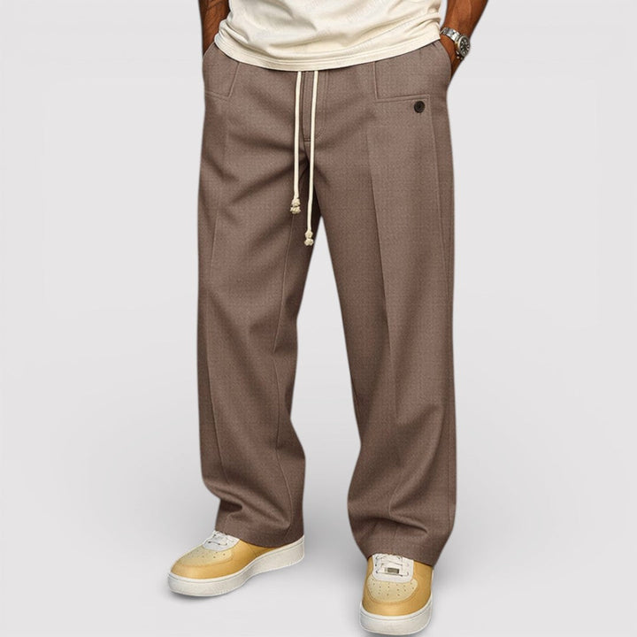 Barrett™ | Klassische Hose mit Gummibund