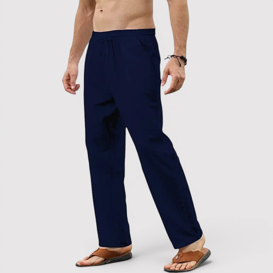 Jasper™ | Luftige Sommerhose mit lockerer Passform