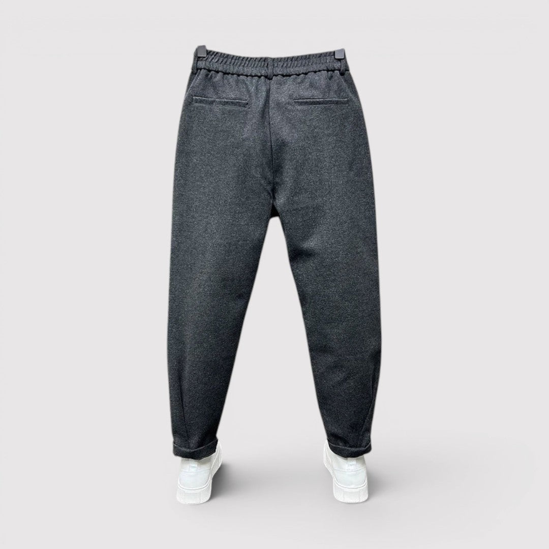 Lennart™ | Bequeme Hose mit Tapered-Schnitt
