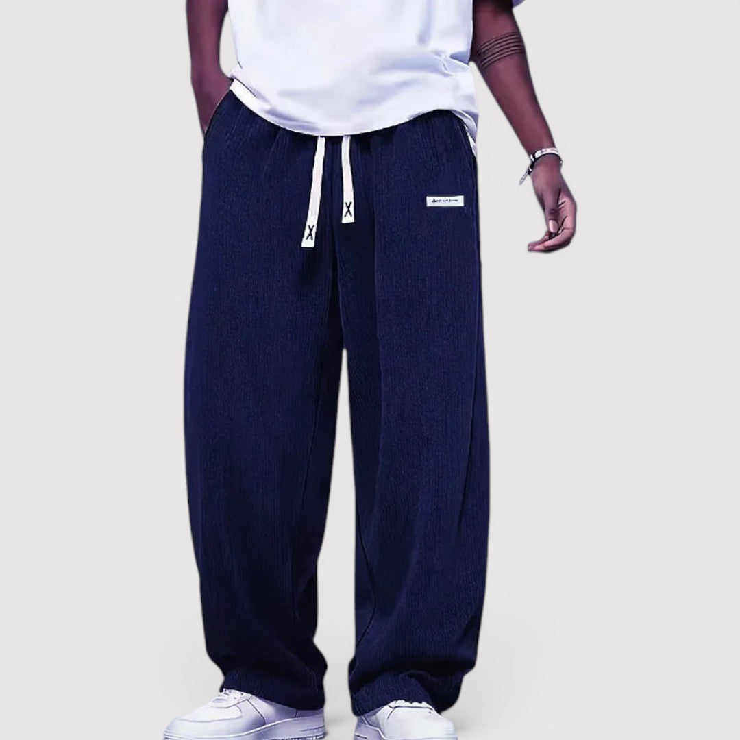 Vincent™ | Bequeme Hose mit lockerer Silhouette