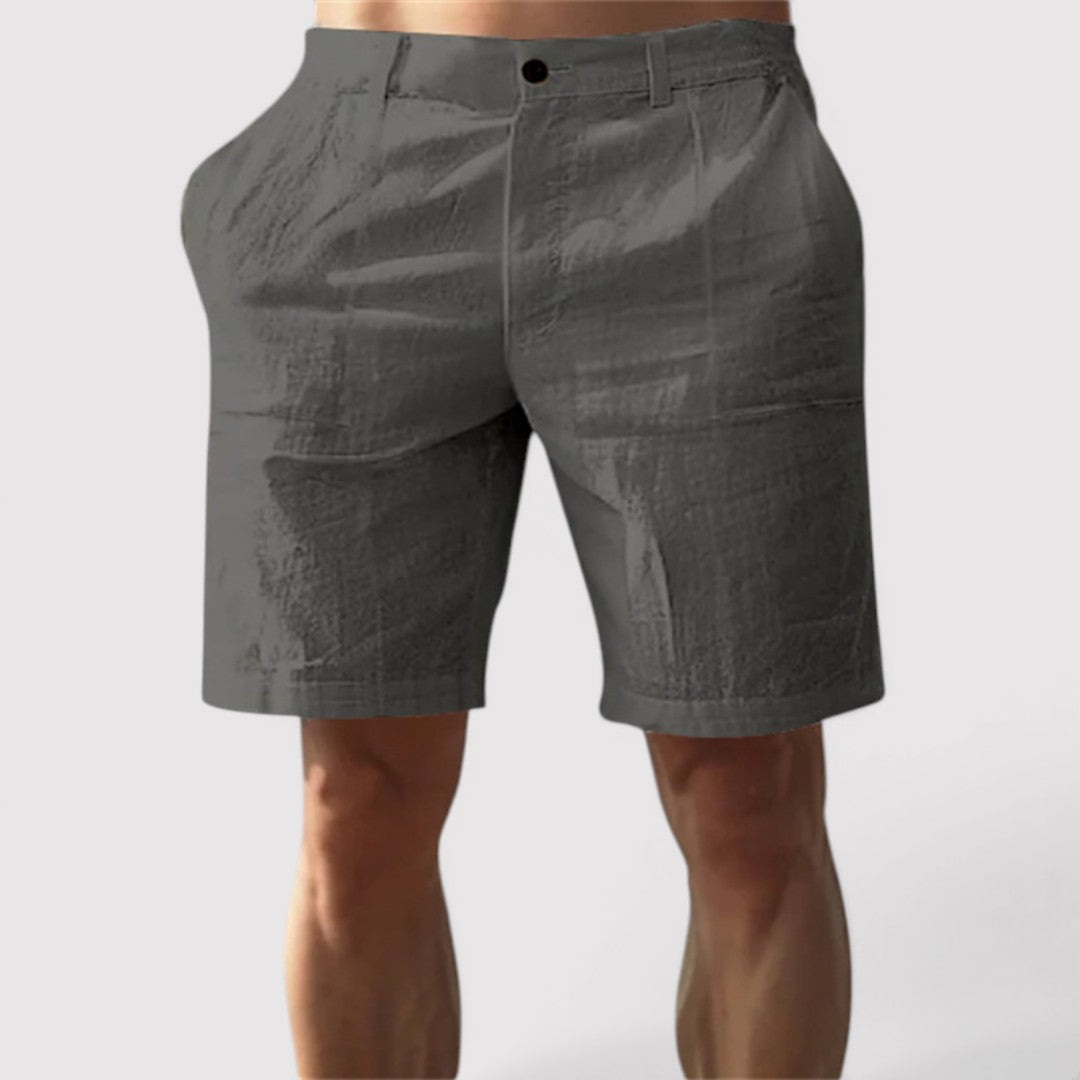 Kai™ | Atmungsaktive Shorts in Regular-Länge