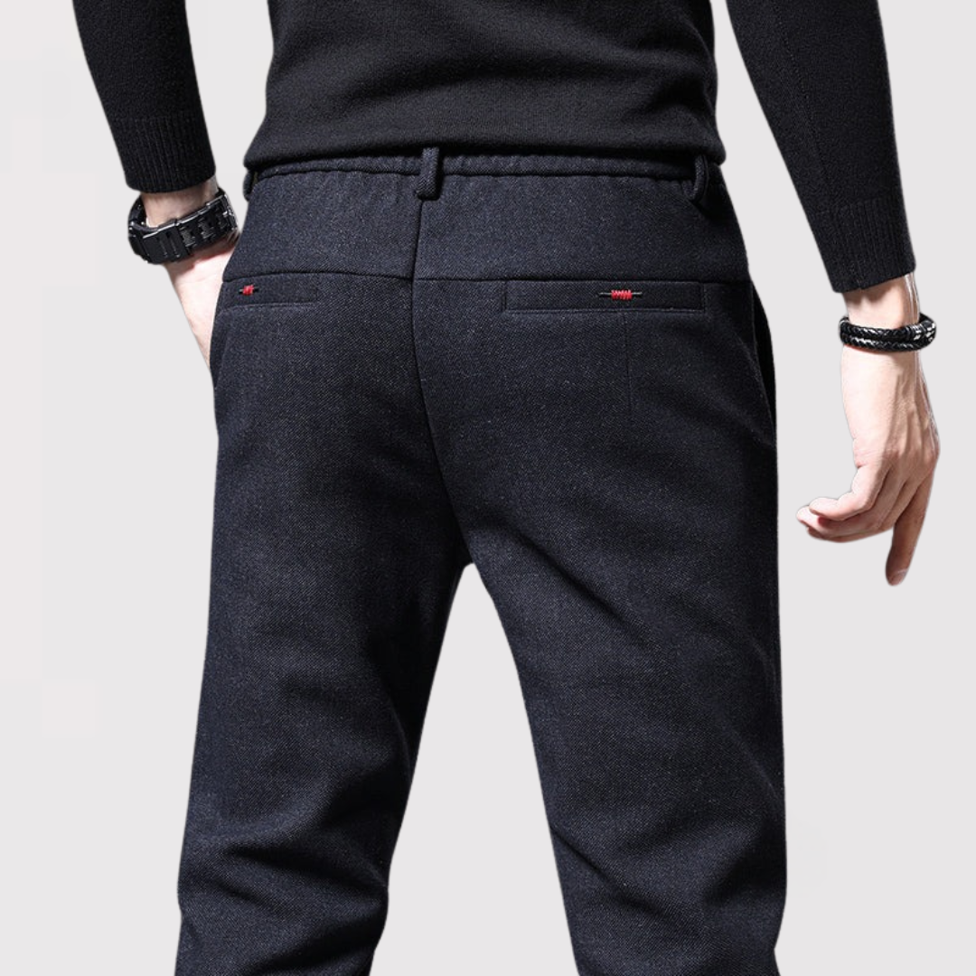 Vitus™ | Bequeme Hose mit elastischem Bund
