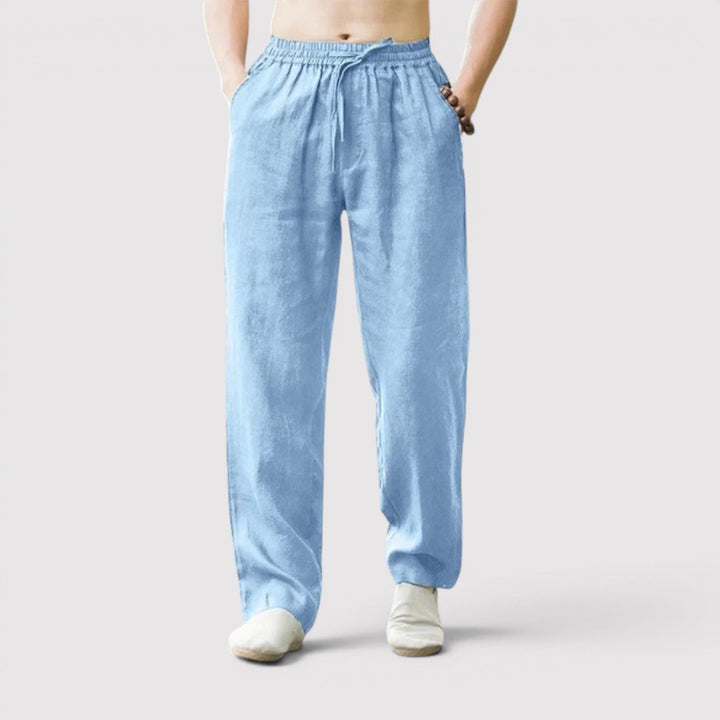 Armin™ | Leichte, entspannte Freizeithose