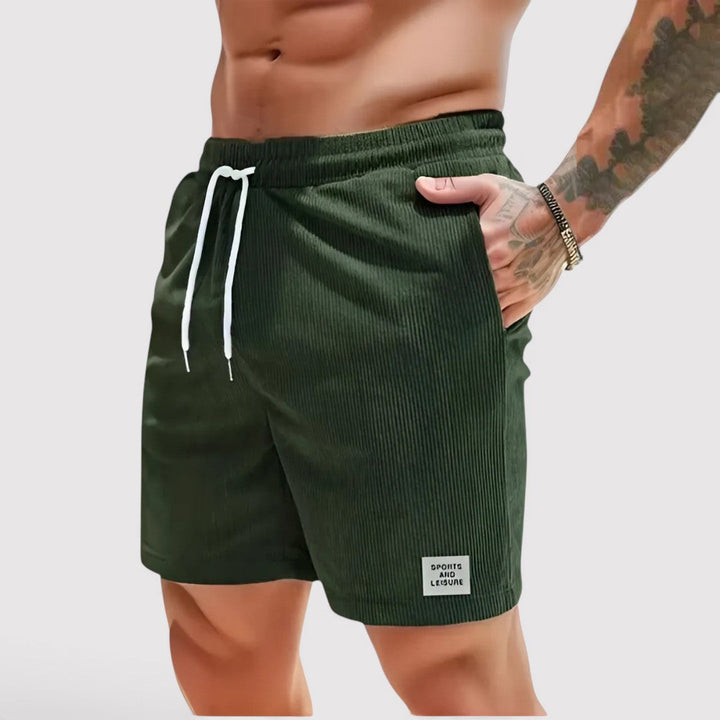 Sven™ | Weiche Comfort-Shorts für den Alltag