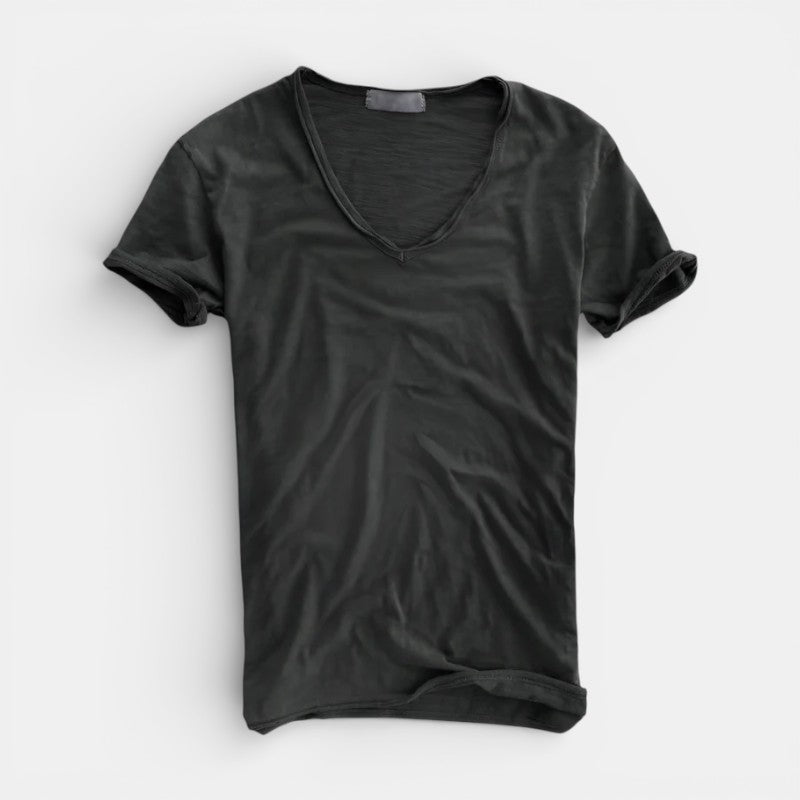 Quirin™ | Ultraweiches Basic-T-Shirt