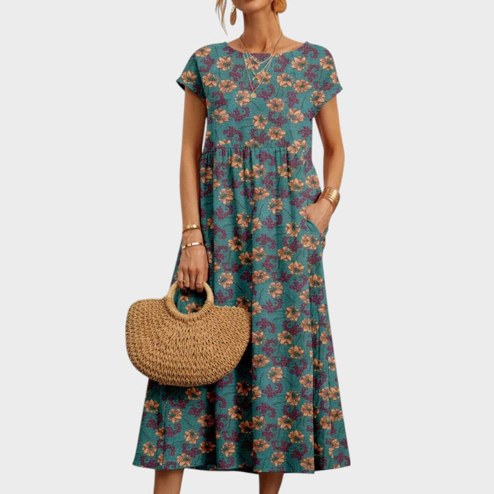 Roselle | Freizeitkleid