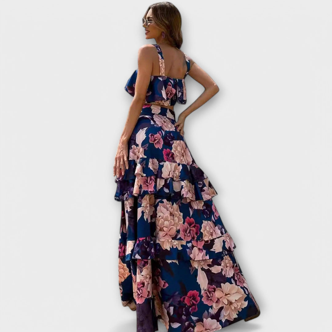 Claire | Sommer Strand Outfit