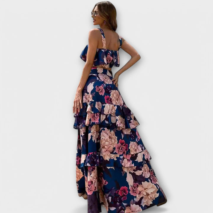 Claire | Sommer Strand Outfit