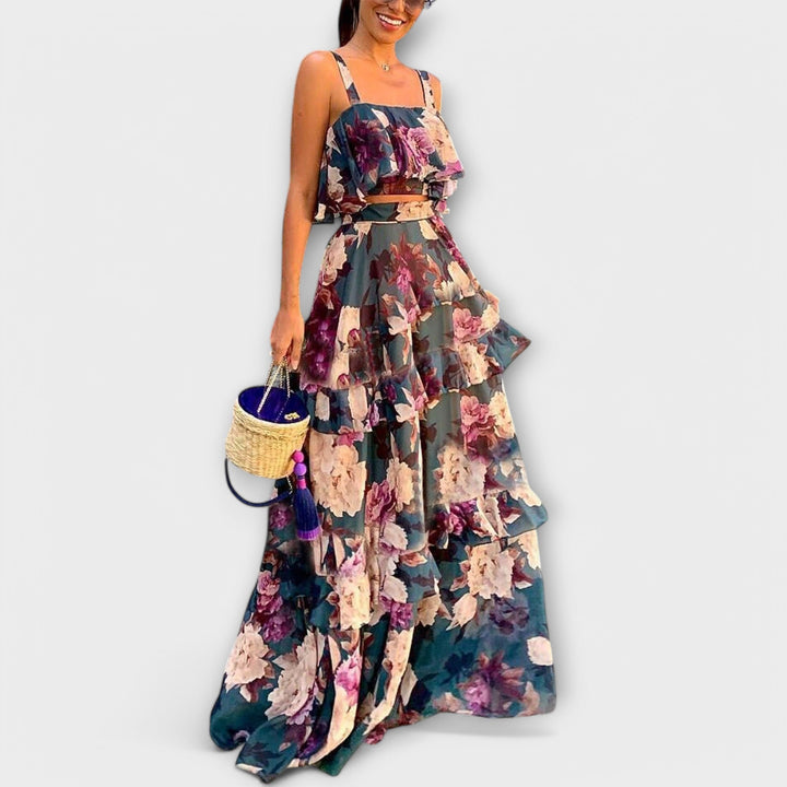 Claire | Sommer Strand Outfit