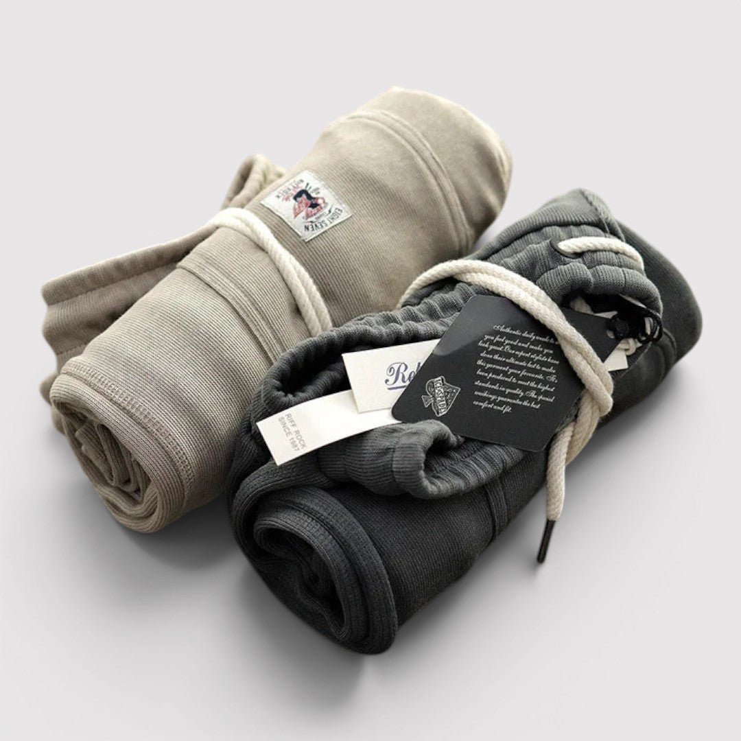 Georg™ | Weiche, atmungsaktive Loungeshorts